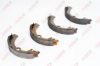 ABE C08003ABE Brake Shoe Set